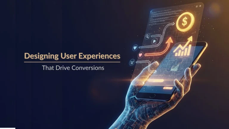 Designing user experiences