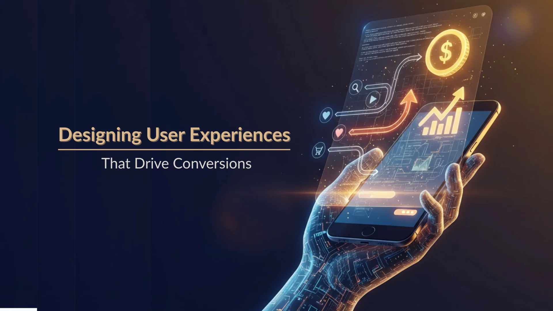 Designing user experiences