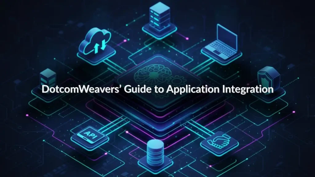 DotcomWeavers’ Guide to Application Integration (1)