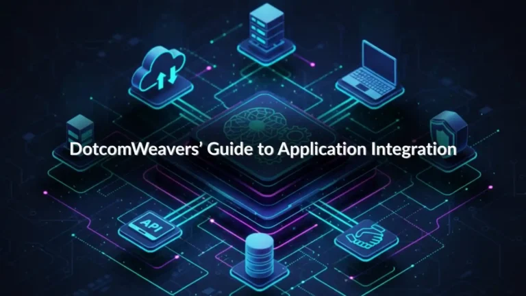 DotcomWeavers’ Guide to Application Integration (1)