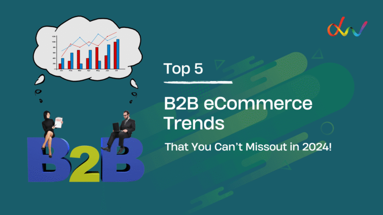 B2B Ecommerce Trends 2025