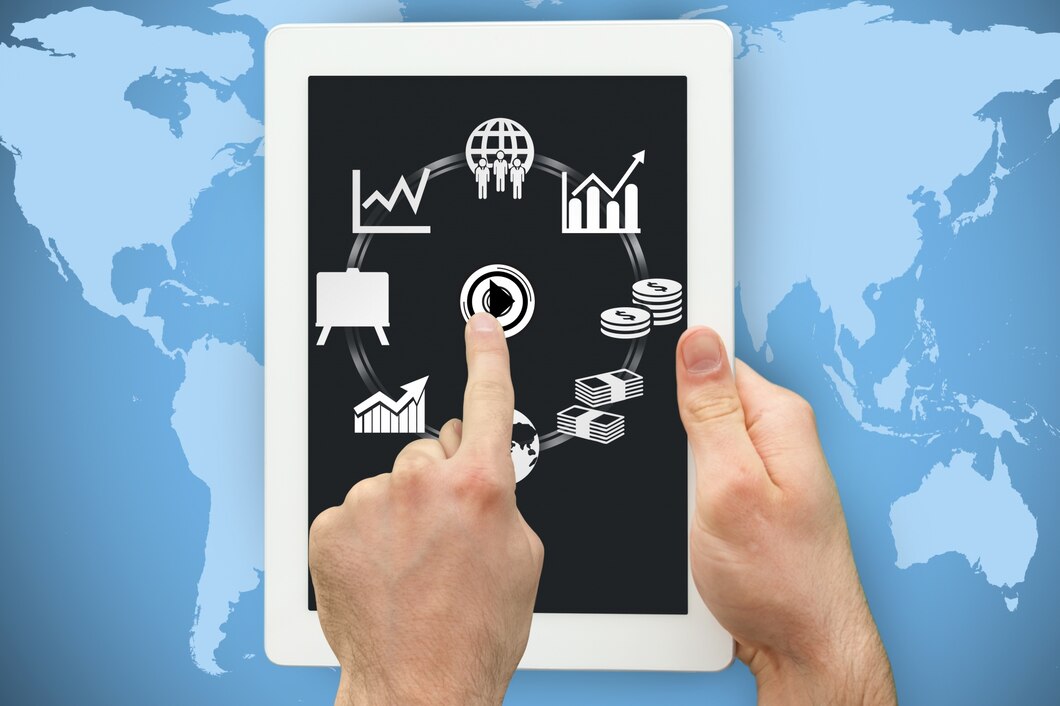 real time inventory eclipse erp