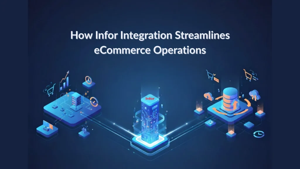 How Infor ecommerce