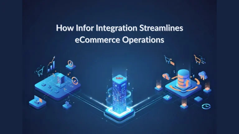 How Infor ecommerce