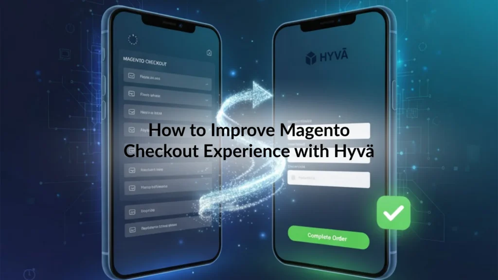 How to Improve Magento Checkout Experience with Hyvä