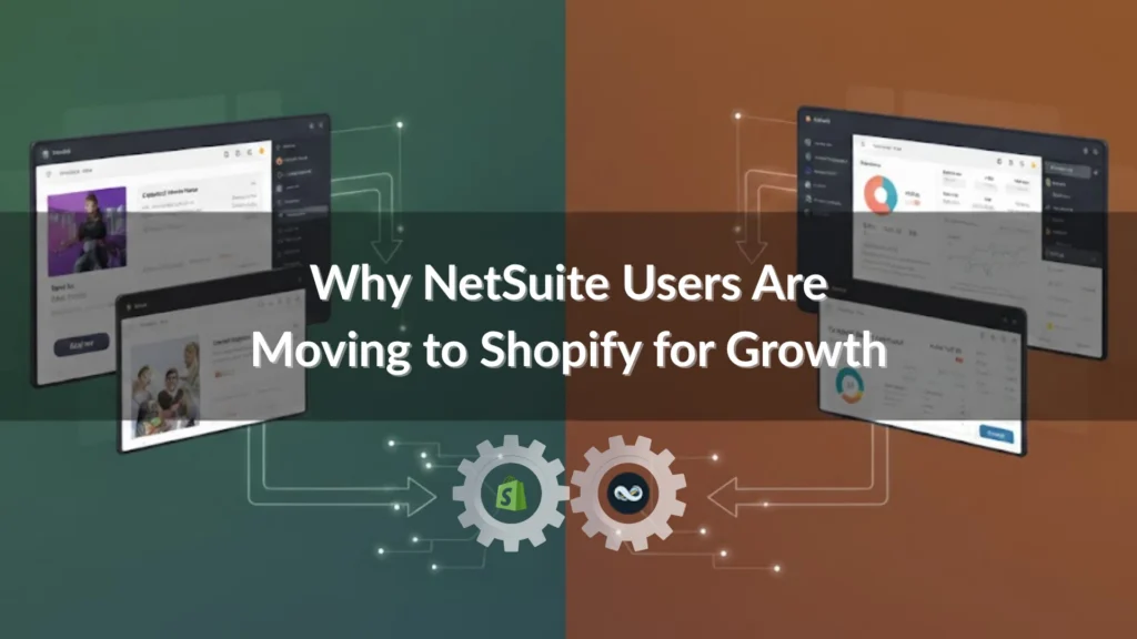 optimizing ecommerce with shopify