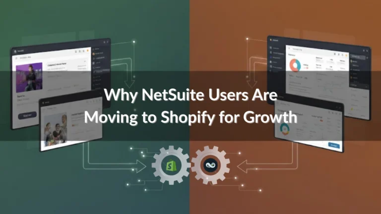 optimizing ecommerce with shopify
