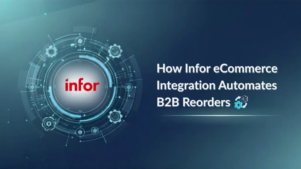 How Infor eCommerce Integration Automates B2B Reorders_11zon