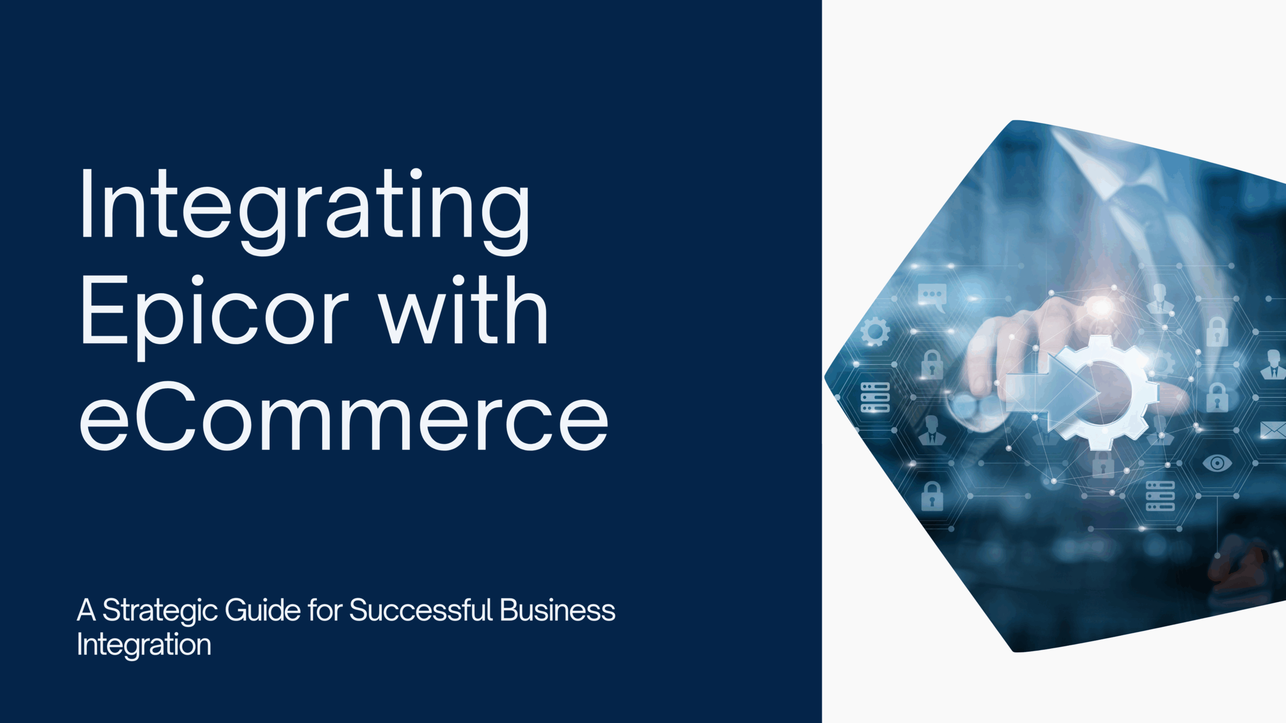 Integrating Epicor with eCommerce