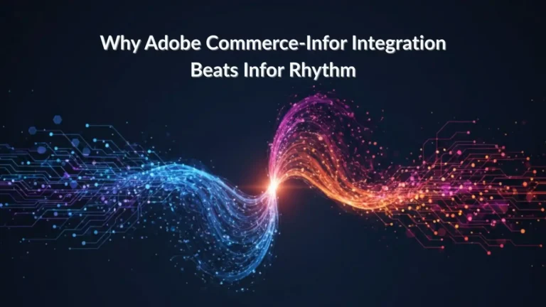 Why Adobe Commerce-Infor Integration Beats Infor Rhythm_11zon