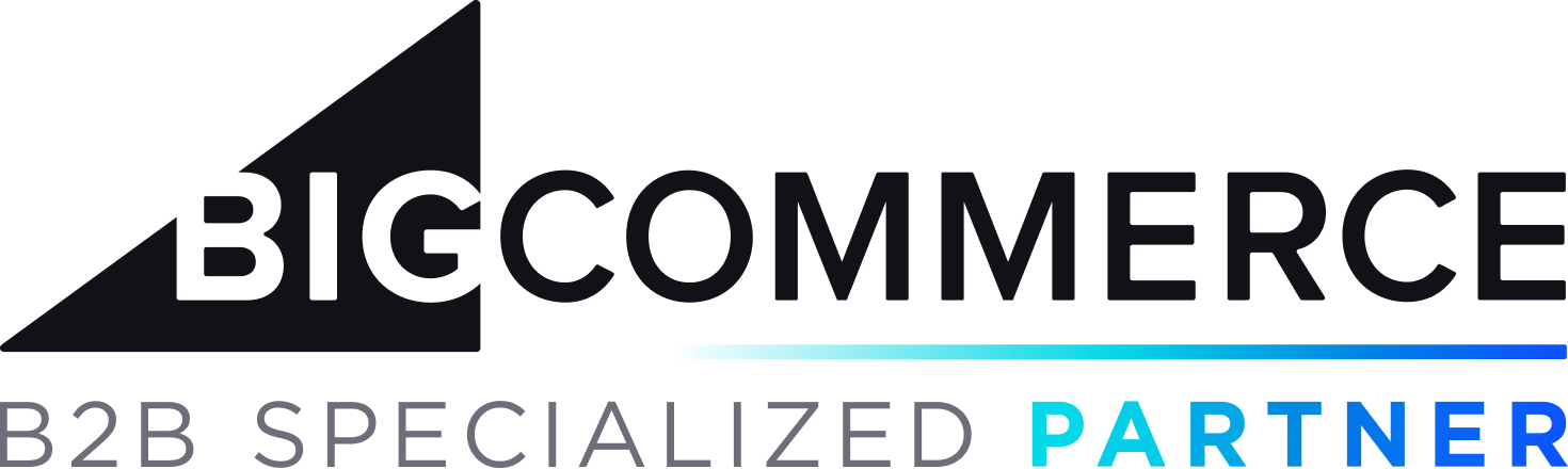 Bigcommerce B2B specialized partner