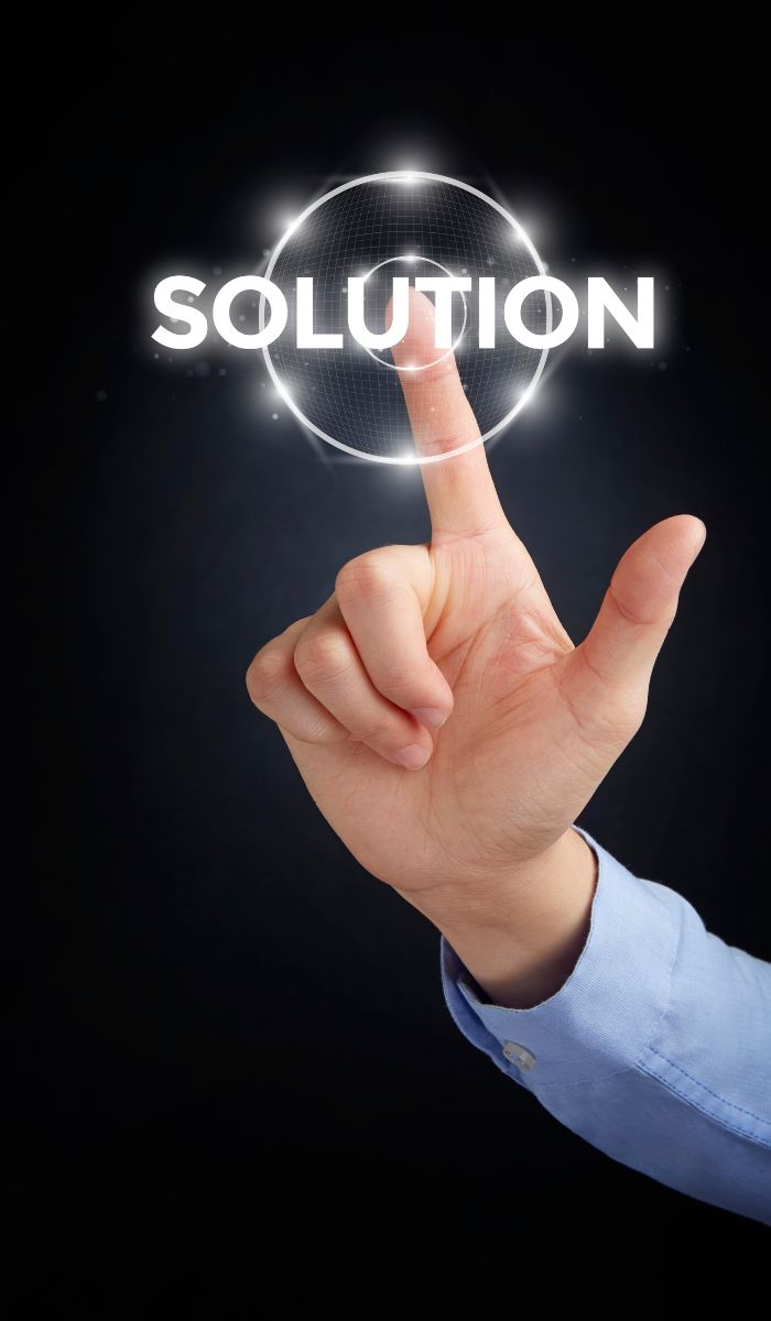solution to Allparts Inc challenges