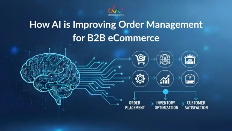 ai order management banner