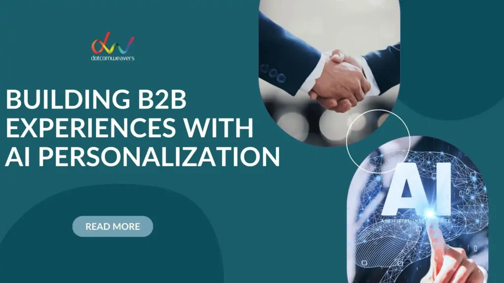 ai personalization