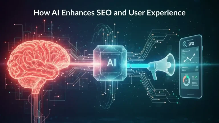 AI SEO marketing