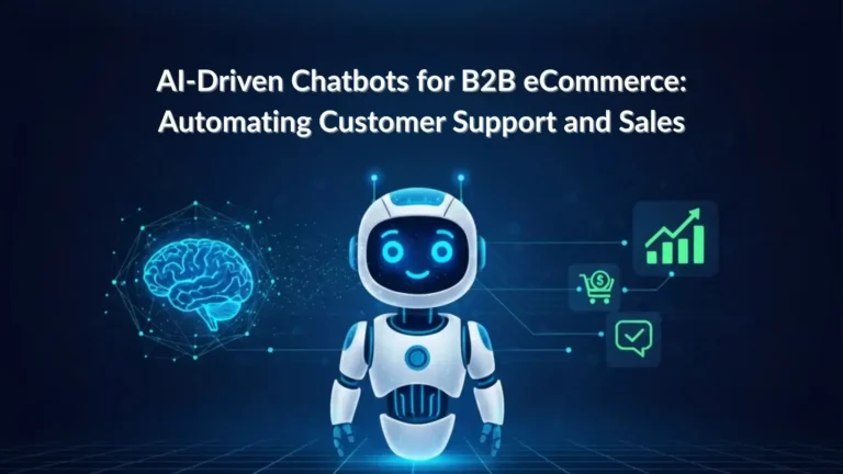 AI chatbot banner
