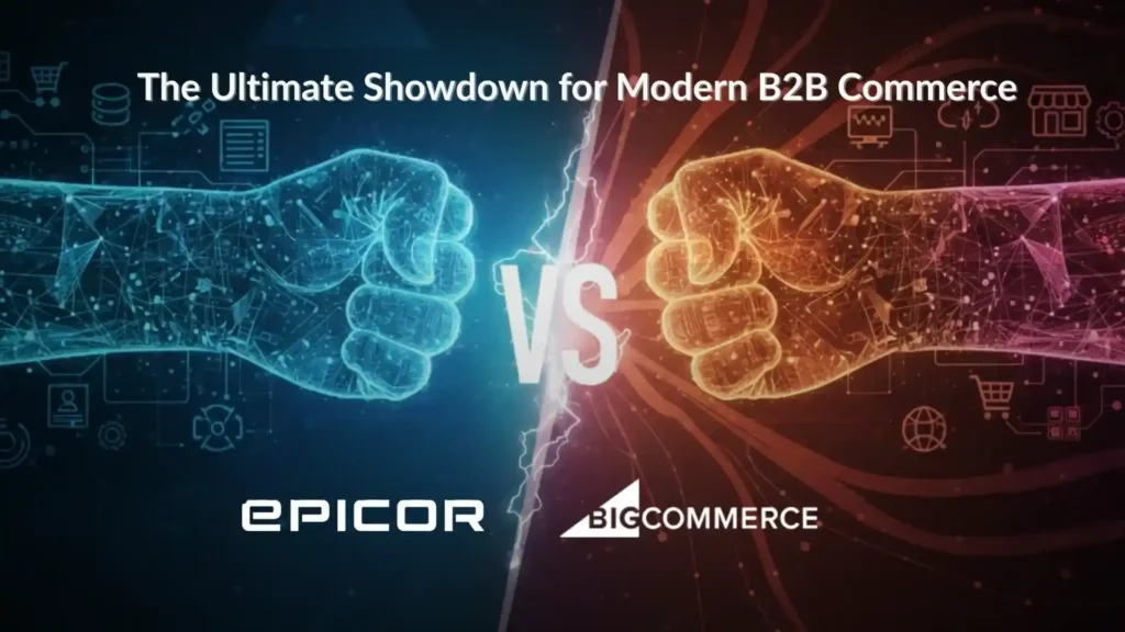 Epicor ECC vs BigCommerce banner