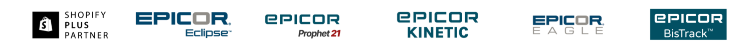 Shopify Epicor Integration