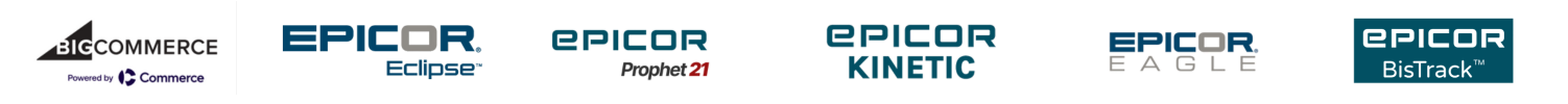 BigCommerce Epicor