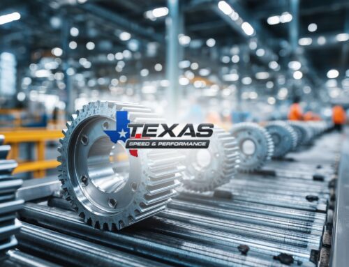 Adobe Commerce & NetSuite | Texas Speed