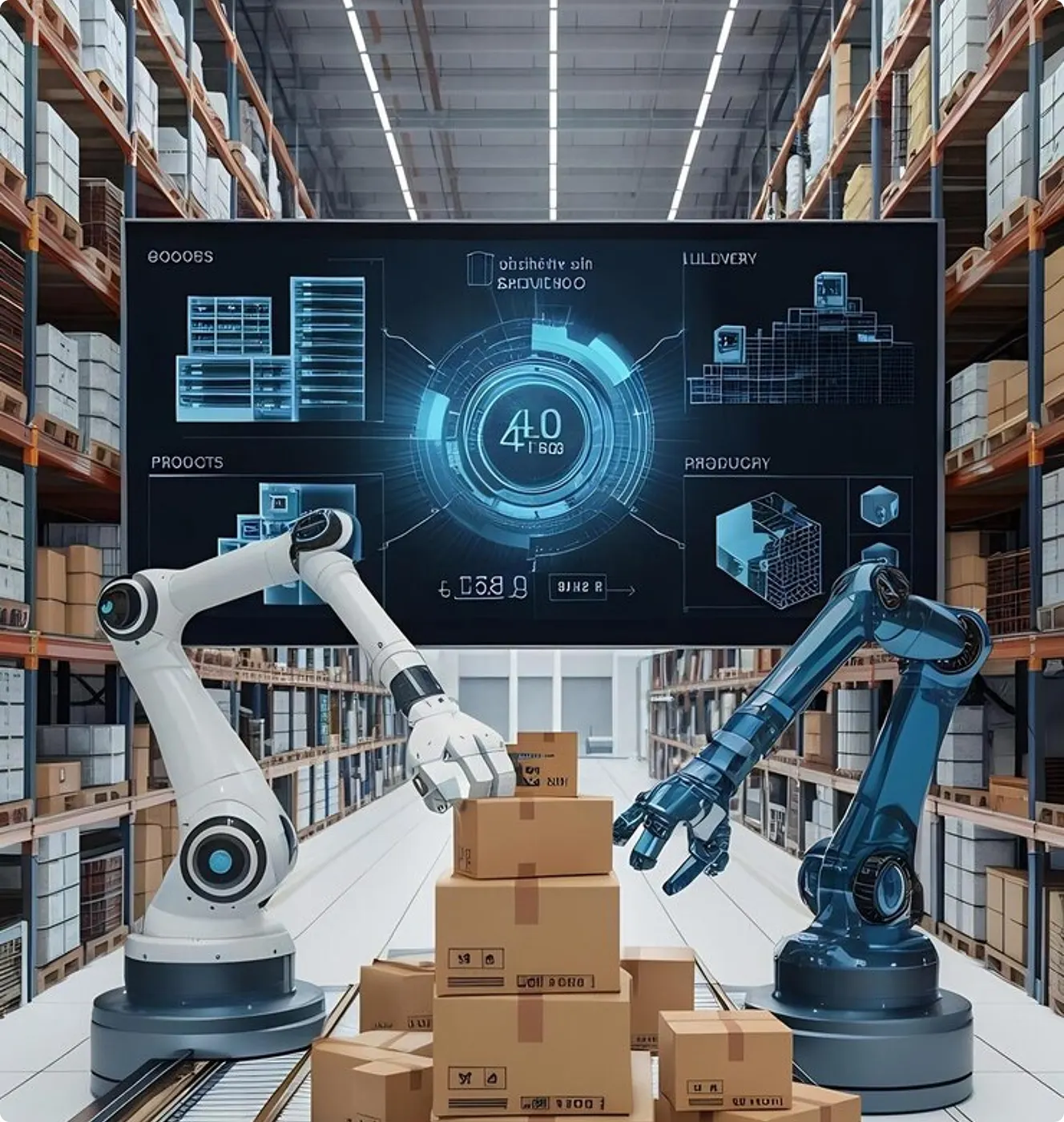 AI-Enhanced Order Management & Processing-image