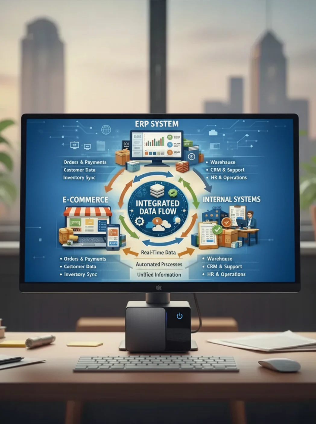 Custom Integrations-image