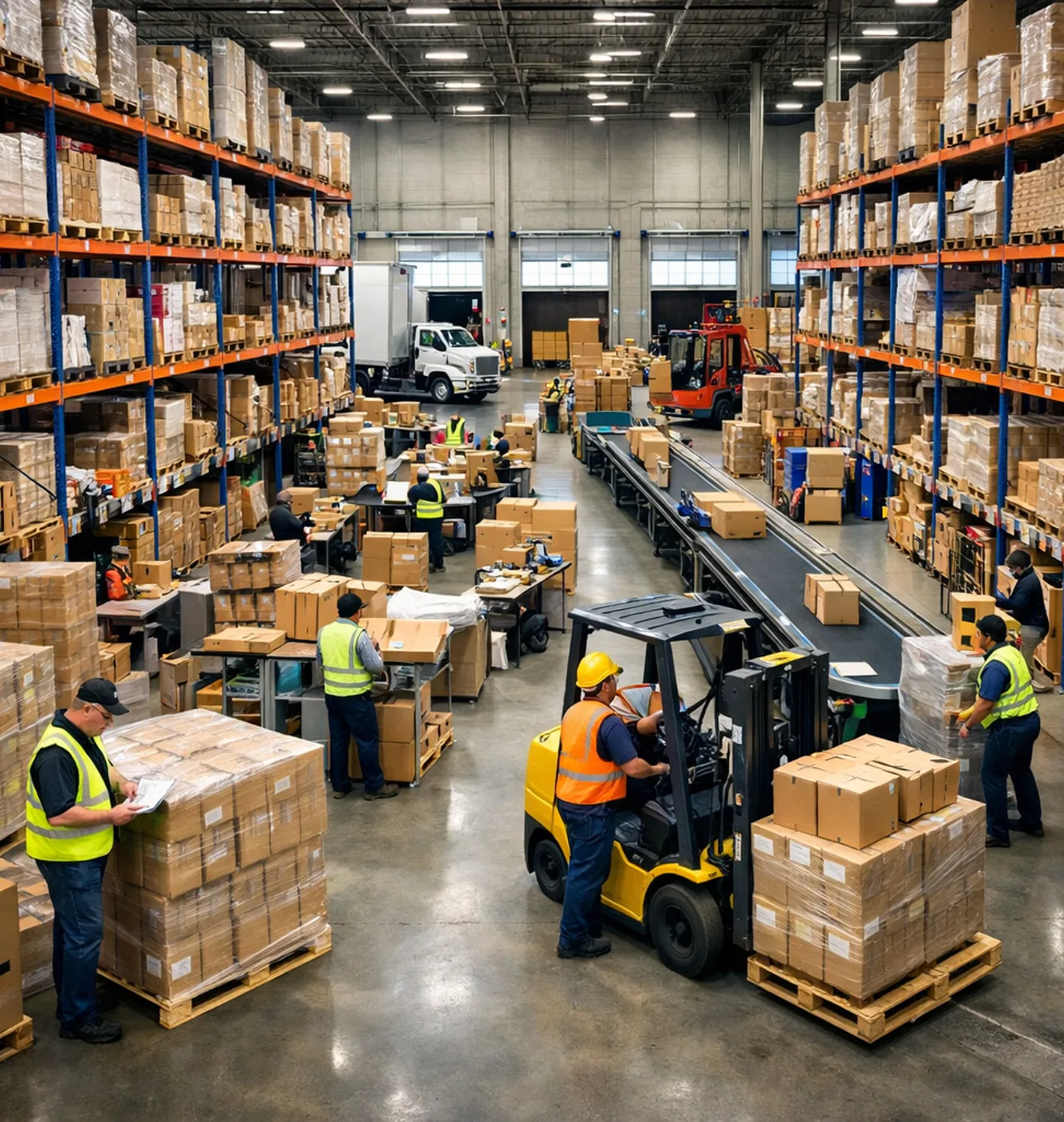 Digital Commerce & ERP for Warehouse Distributors