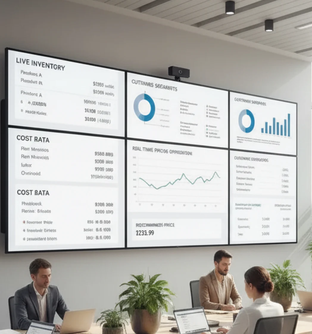 ERP & PIM Integration for Precision at Scale