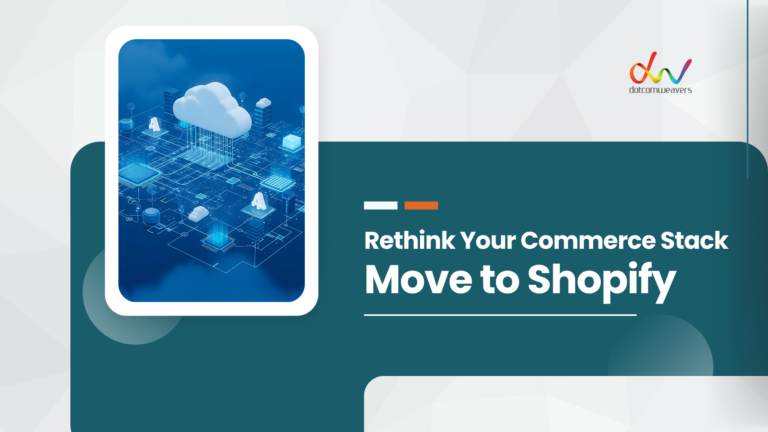 Move to Shopify