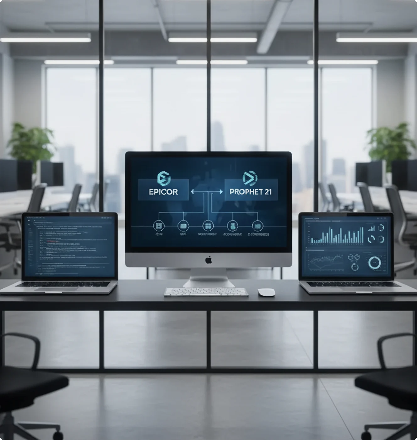 Epicor Prophet 21 Integration