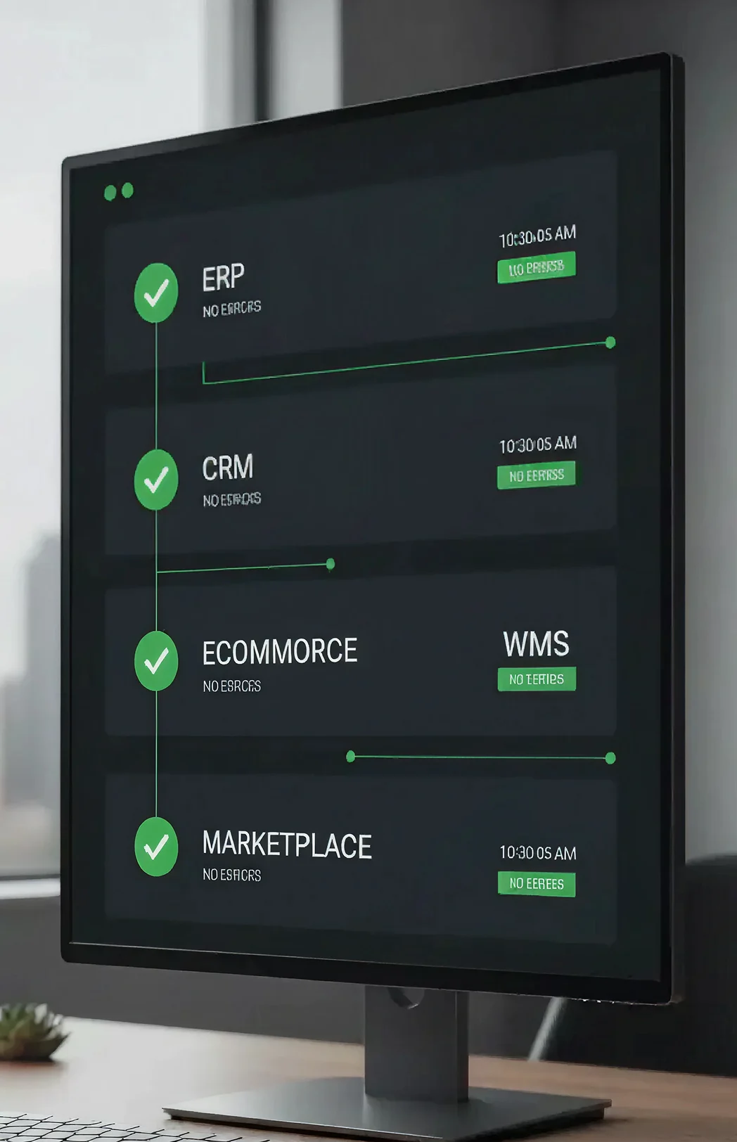 Error-Free, Real-Time Data Sync