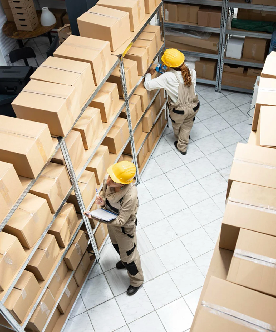 Inventory Frozen and Burning Cash