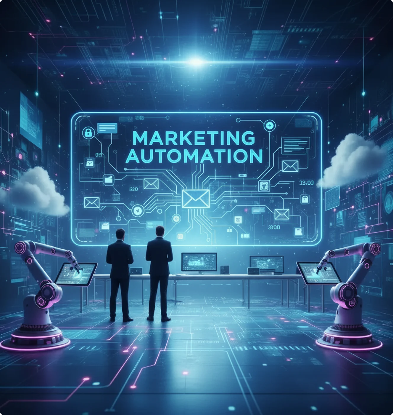 Marketing Automation