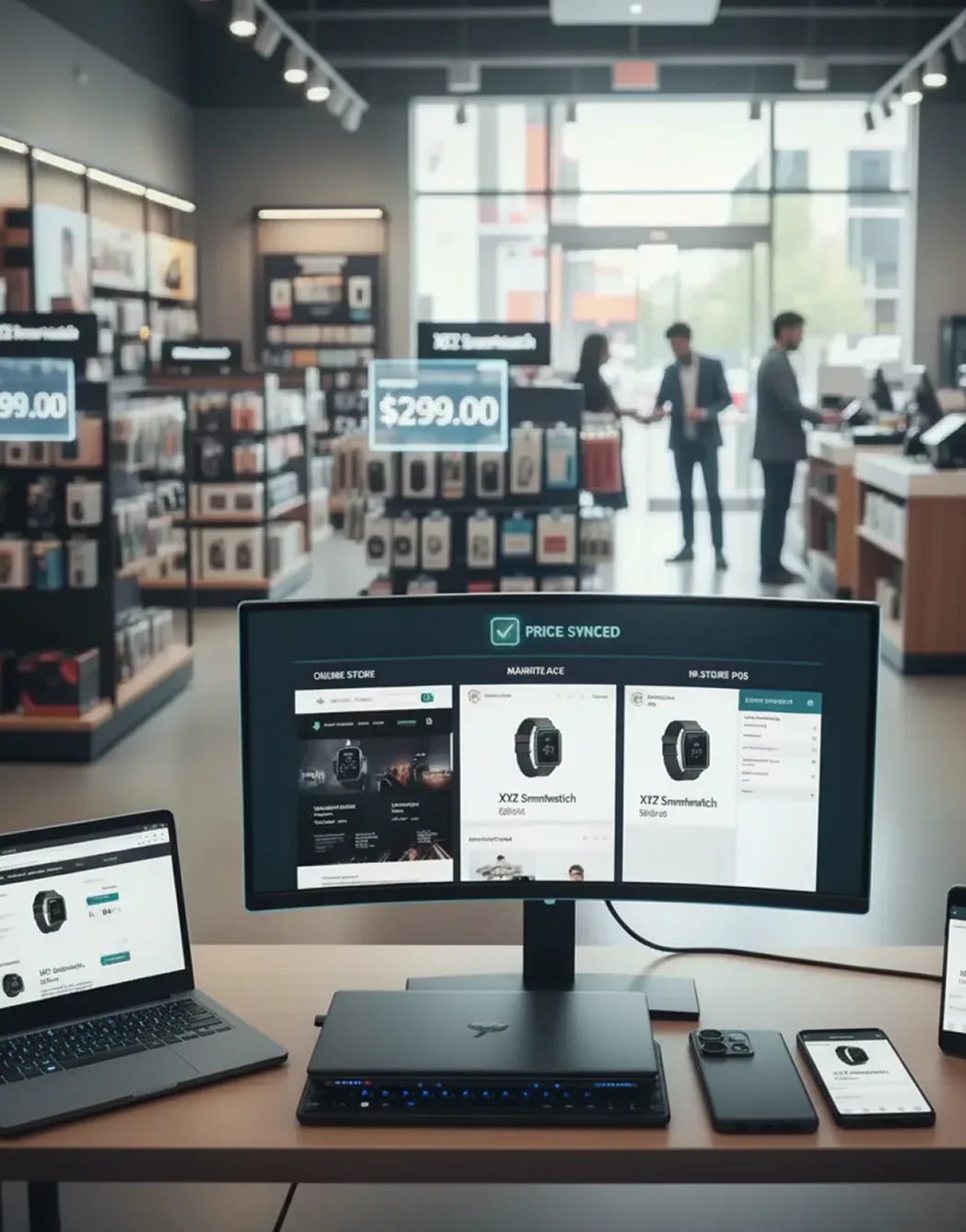 Omnichannel Businesses