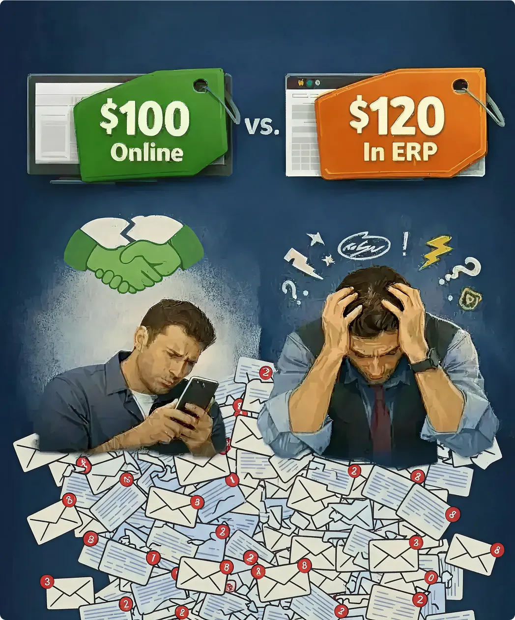 Pricing That Doesn’t Match Reality