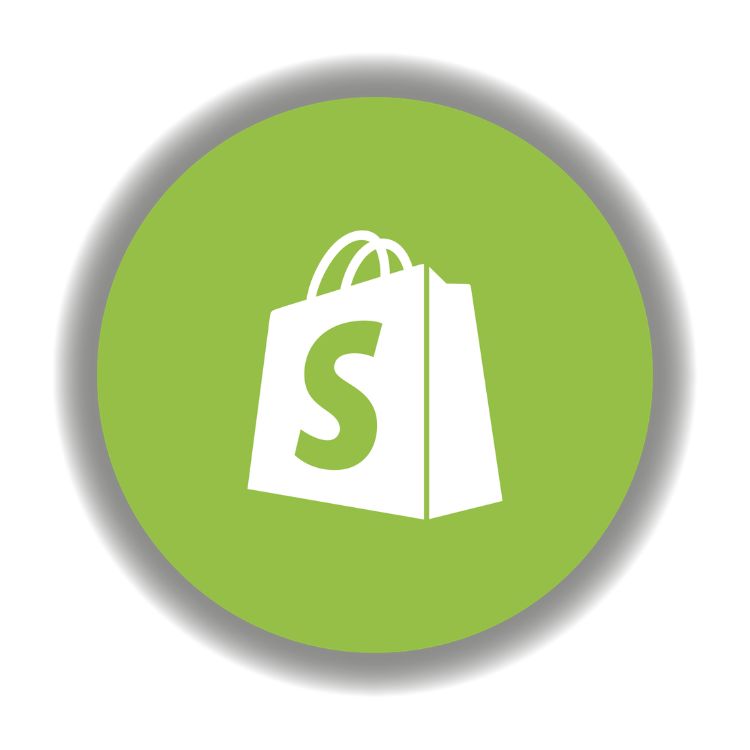shopify logo