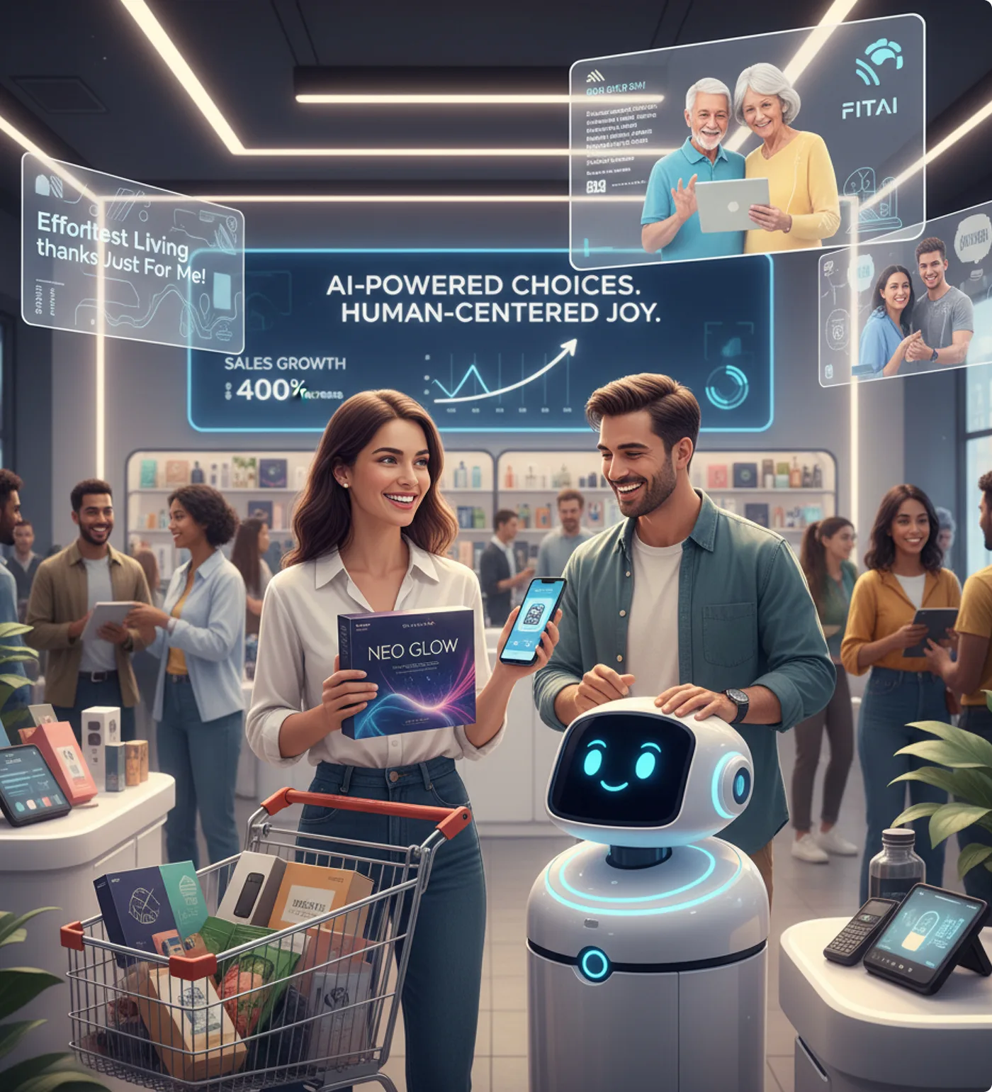 What You Actually Get When AI Marketing Works