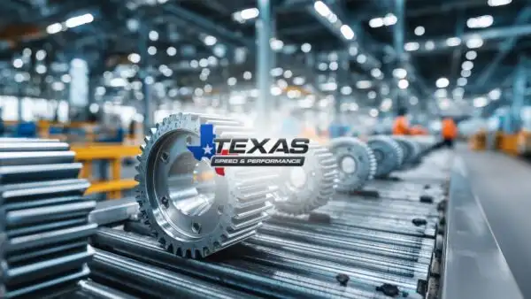 Texas-Speed