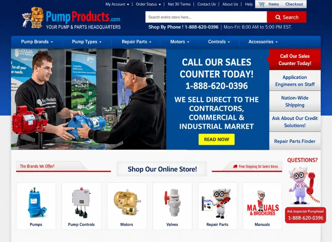 Pump Products