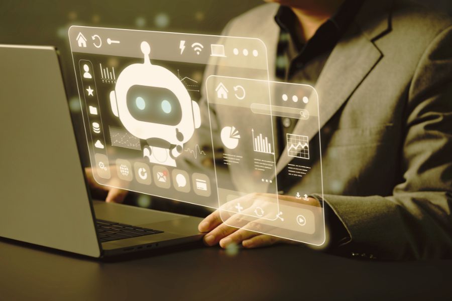 AI Is Automating the B2B Operations Layer