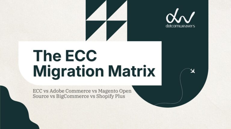 The ECC Migration Matrix