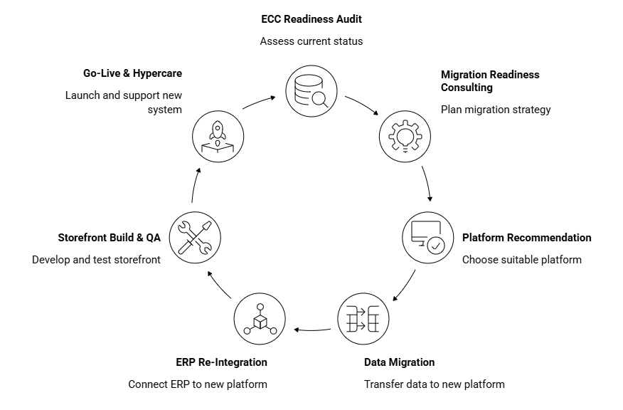 ecc radiness audit