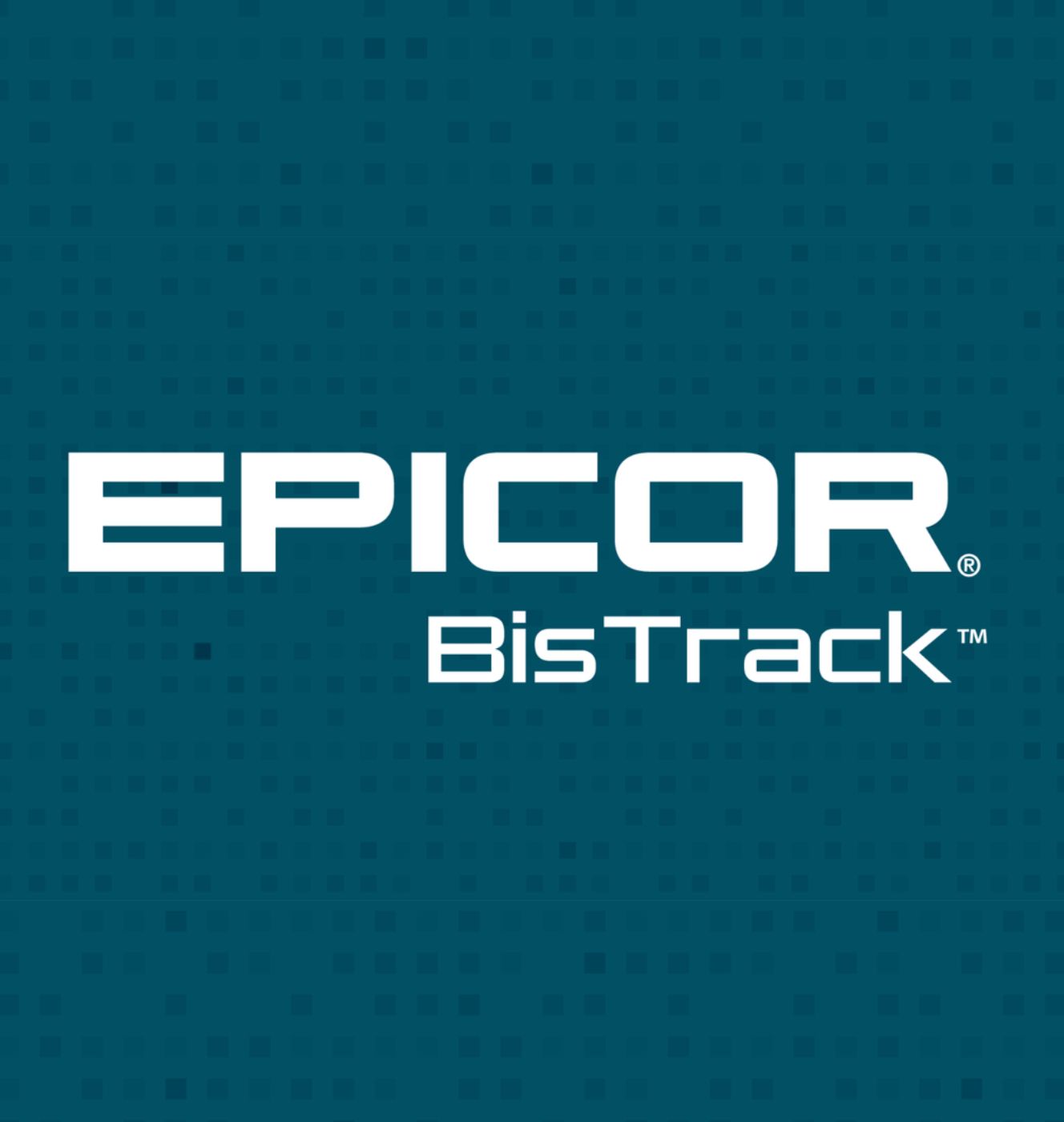 Epicor BisTrack logo