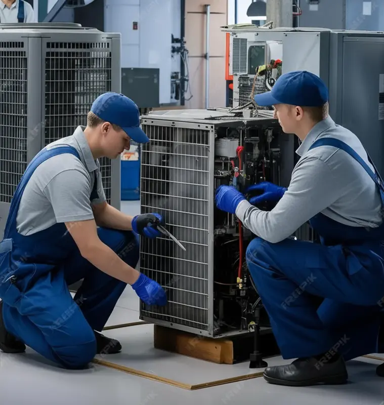 ai for HVAC Industry