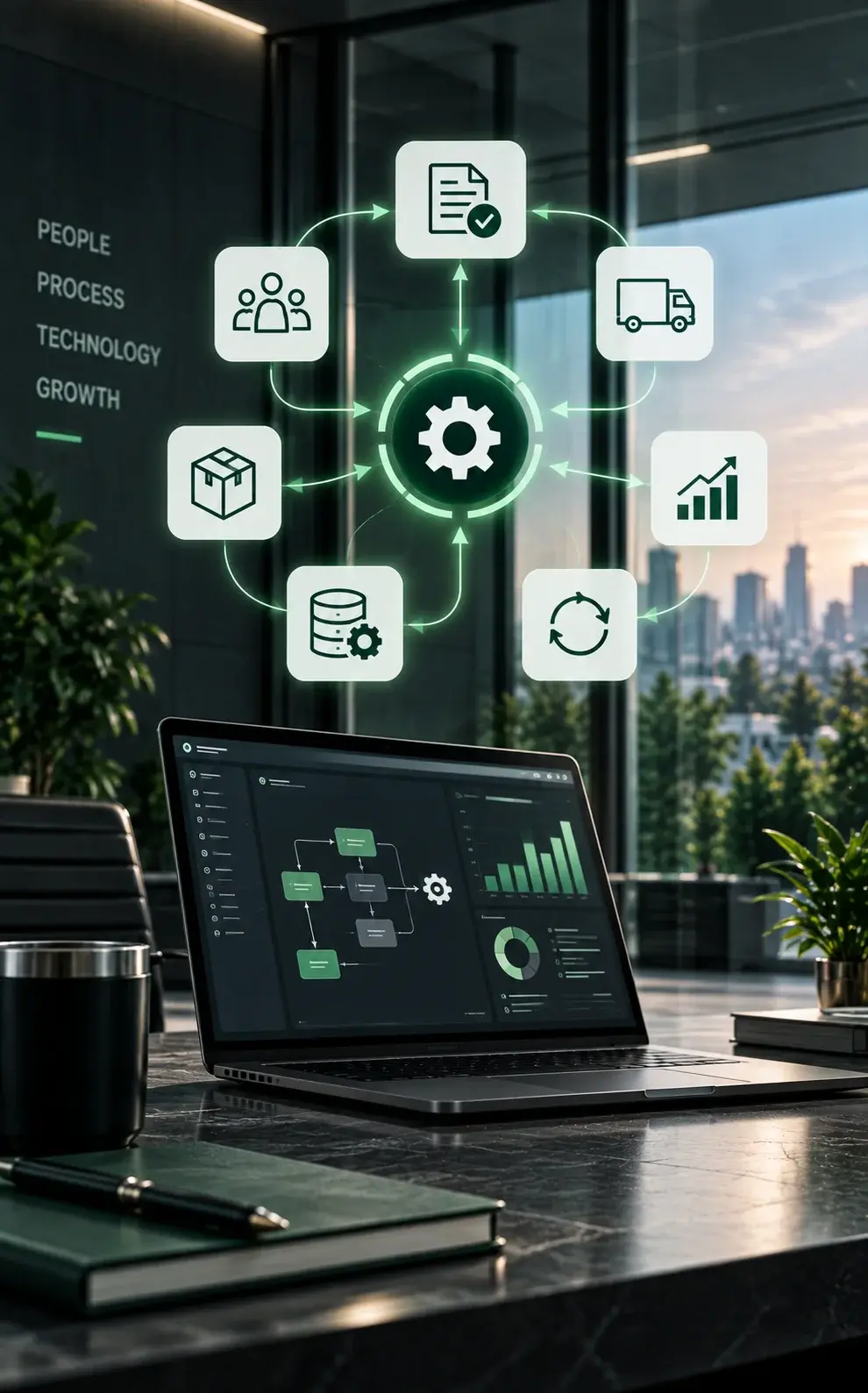 Business Workflow Optimization