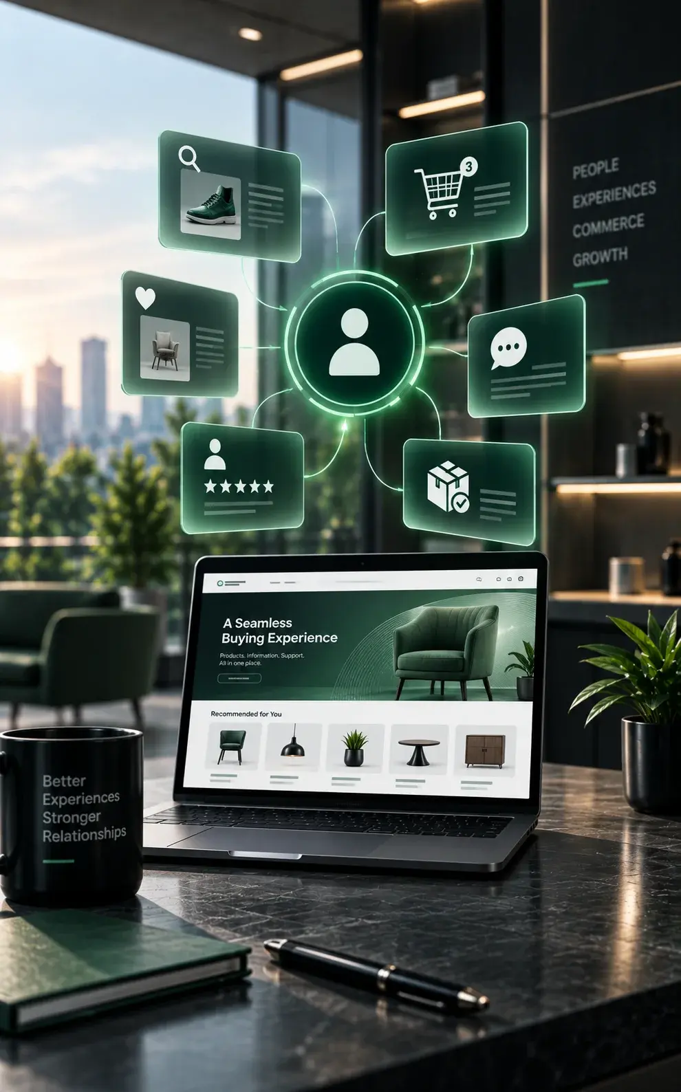 Customer-Centric Commerce
