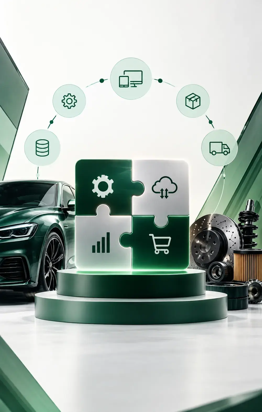 Commerce Platform Transformation