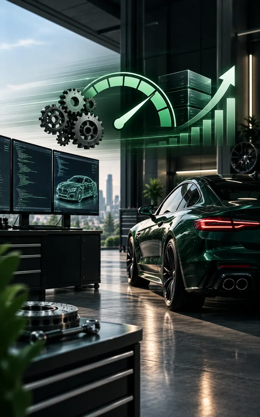 Performance-First Development