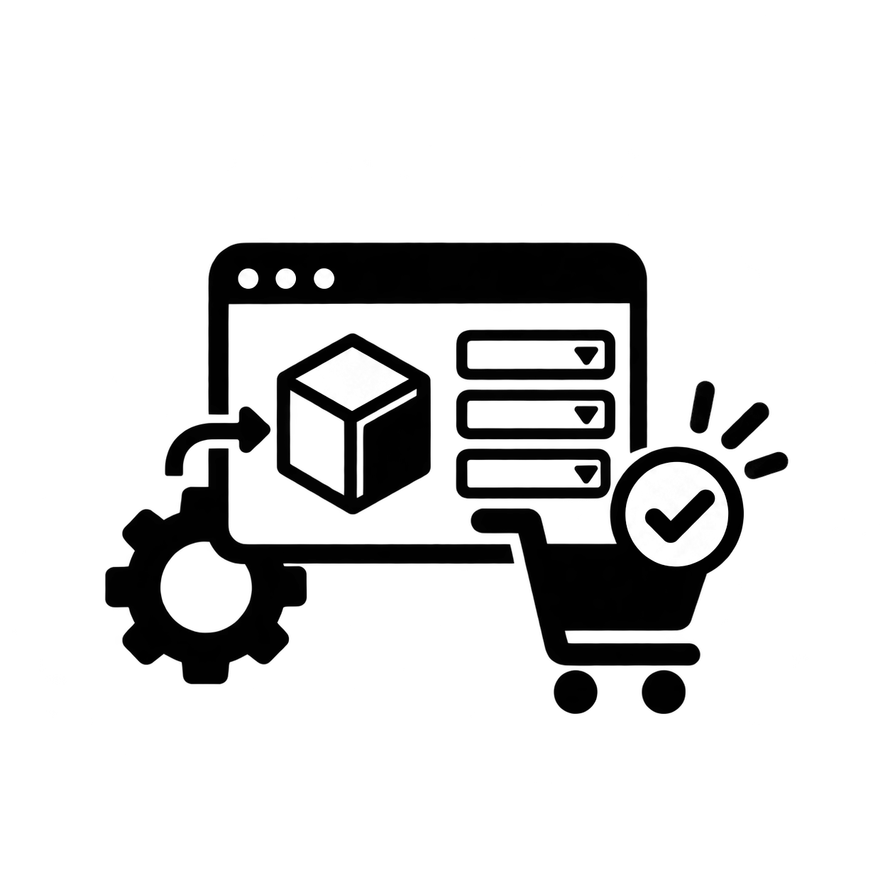 launch icon