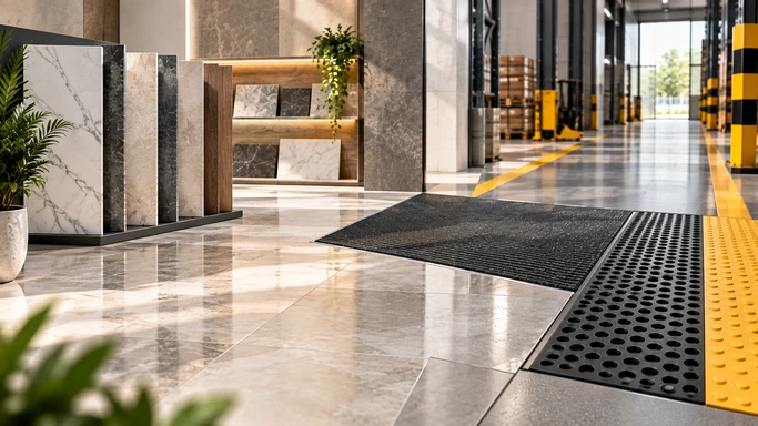 Flooring & surface